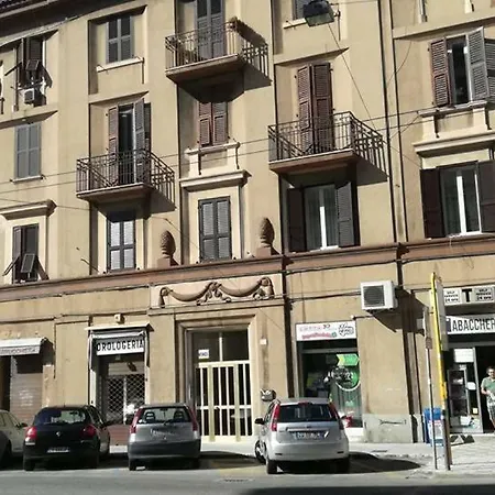 Apartman Il Giramondo *