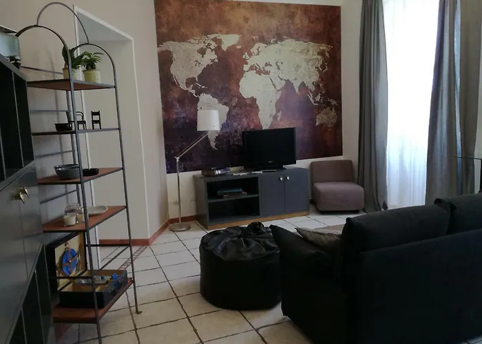 Apartamento Il Giramondo