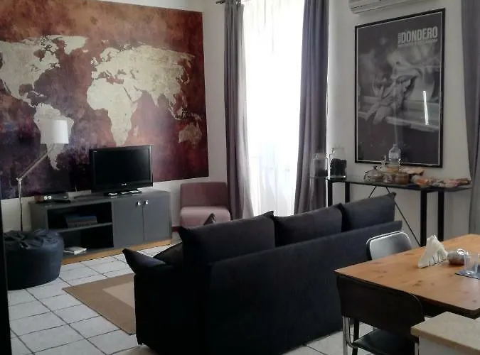 Apartamento Il Giramondo