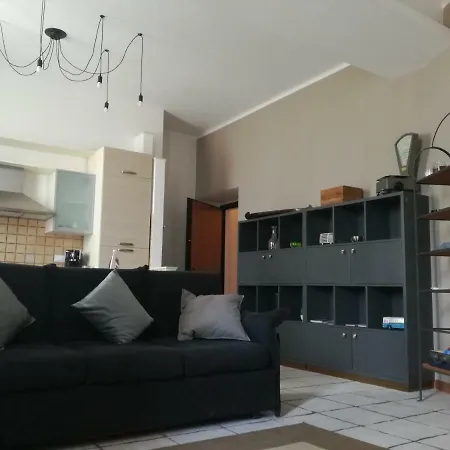 Apartment Il Giramondo *