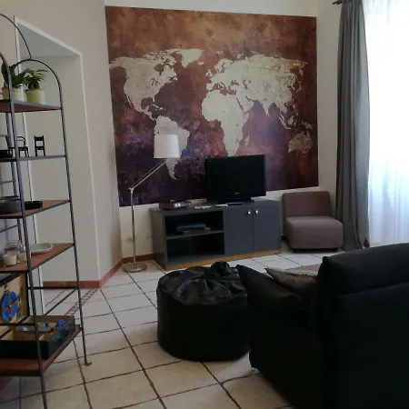Apartment Il Giramondo